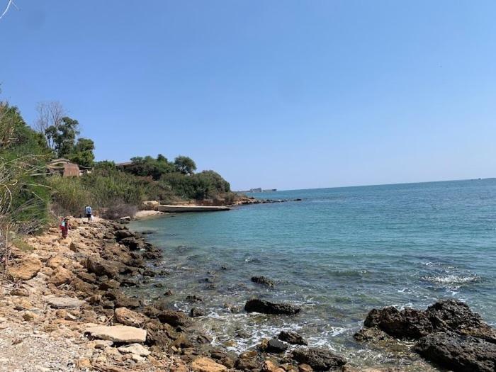 Verde Mare Isola Carrozziere Fonte Ciane Exterior photo