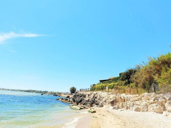 Verde Mare Isola Carrozziere Fonte Ciane Exterior photo